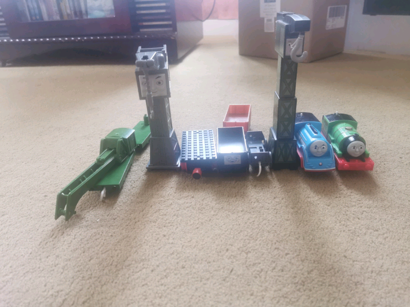 thomas trackmaster accessories